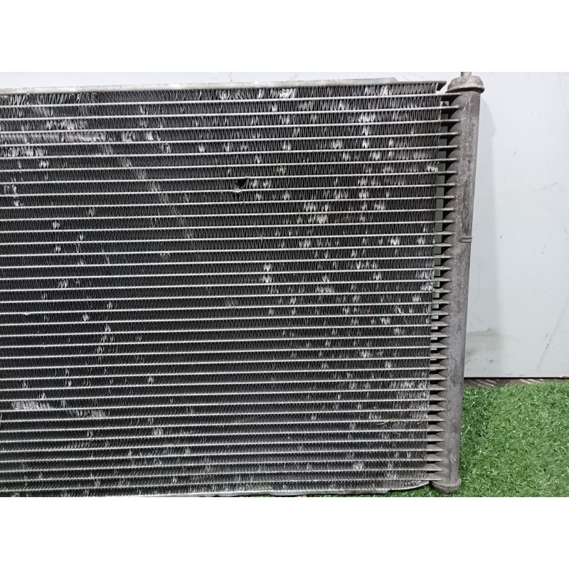 Recambio de condensador / radiador aire acondicionado para ford transit caja cerrada, corta (fy) (2000 =>) 2.0 tdci cat referenc