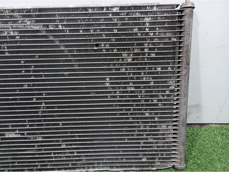 Recambio de condensador / radiador aire acondicionado para ford transit caja cerrada, corta (fy) (2000 =>) 2.0 tdci cat referenc