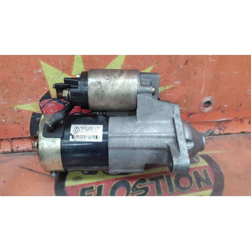 Recambio de motor arranque para renault megane ii berlina 5p authentique referencia OEM IAM 8200285128 M000T87881 8200285128