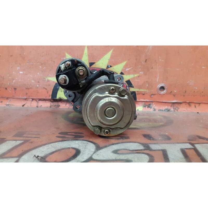 Recambio de motor arranque para renault megane ii berlina 5p authentique referencia OEM IAM 8200285128 M000T87881 8200285128