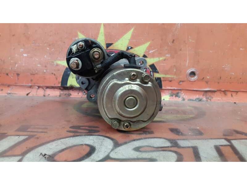 Recambio de motor arranque para renault megane ii berlina 5p authentique referencia OEM IAM 8200285128 M000T87881 8200285128