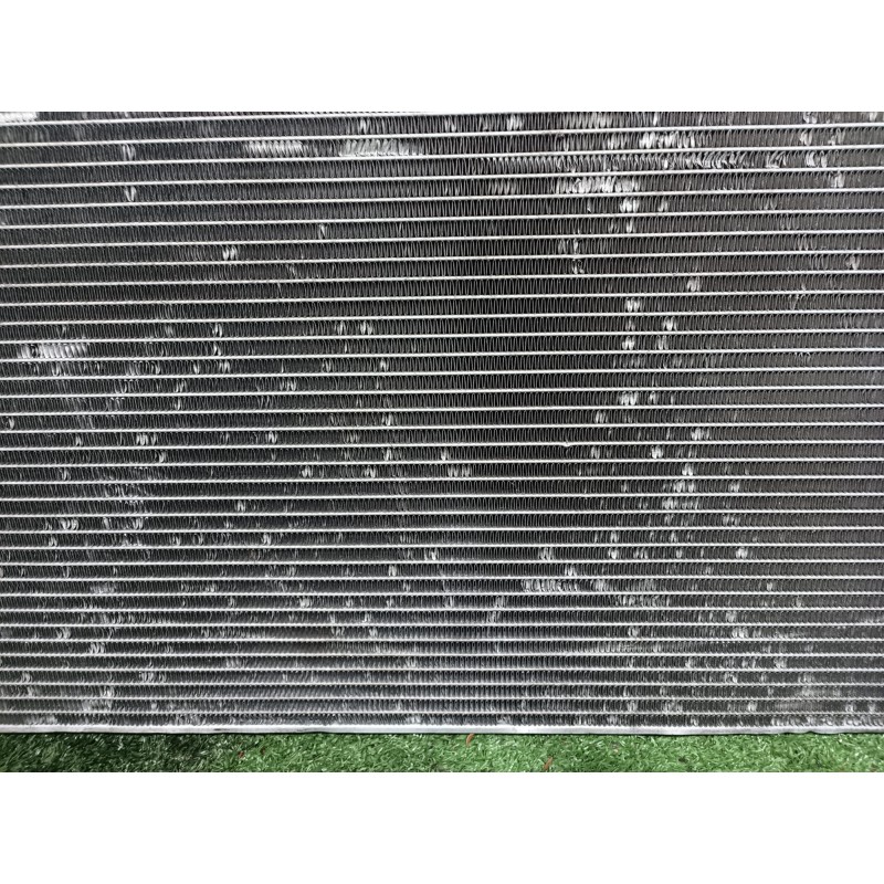 Recambio de condensador / radiador aire acondicionado para ford transit caja cerrada, corta (fy) (2000 =>) 2.0 tdci cat referenc