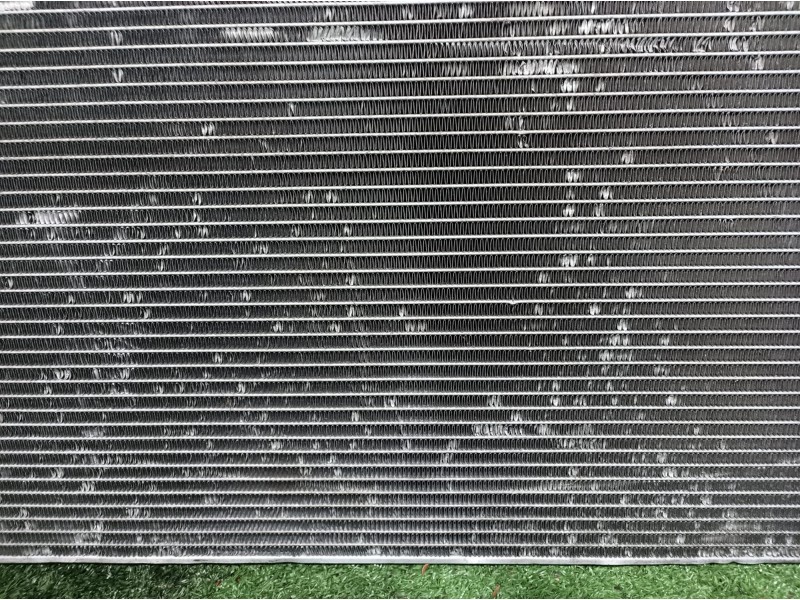 Recambio de condensador / radiador aire acondicionado para ford transit caja cerrada, corta (fy) (2000 =>) 2.0 tdci cat referenc