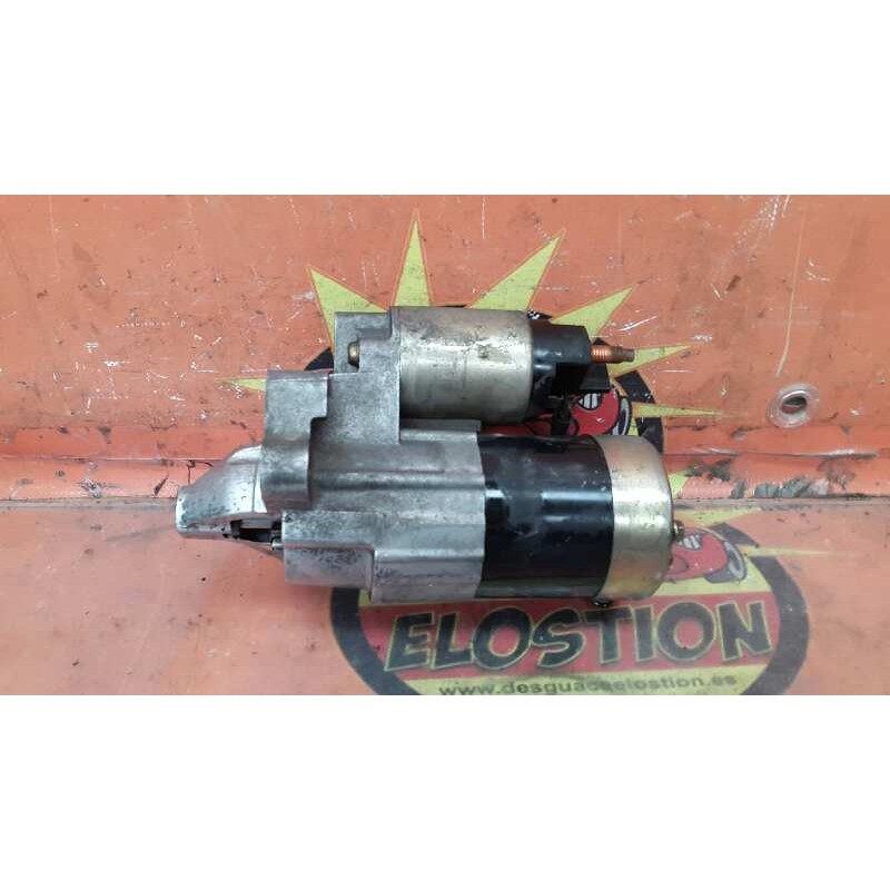 Recambio de motor arranque para renault megane ii berlina 5p authentique referencia OEM IAM 8200285128 M000T87881 8200285128