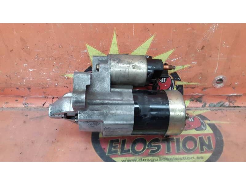 Recambio de motor arranque para renault megane ii berlina 5p authentique referencia OEM IAM 8200285128 M000T87881 8200285128