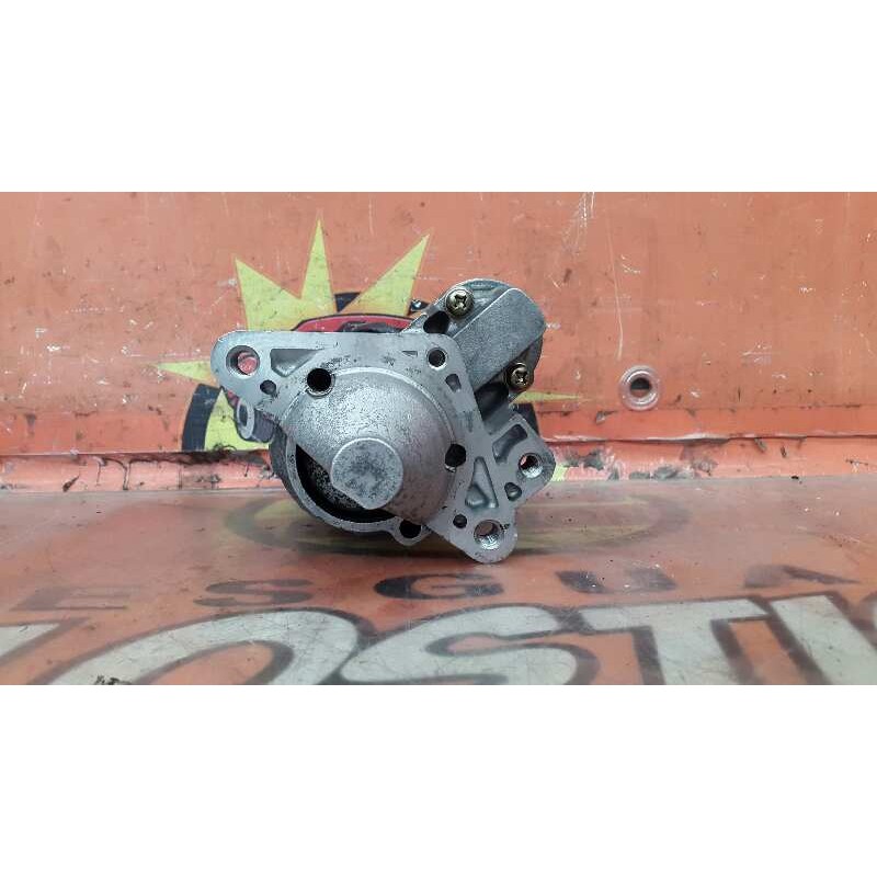 Recambio de motor arranque para renault megane ii berlina 5p authentique referencia OEM IAM 8200285128 M000T87881 8200285128