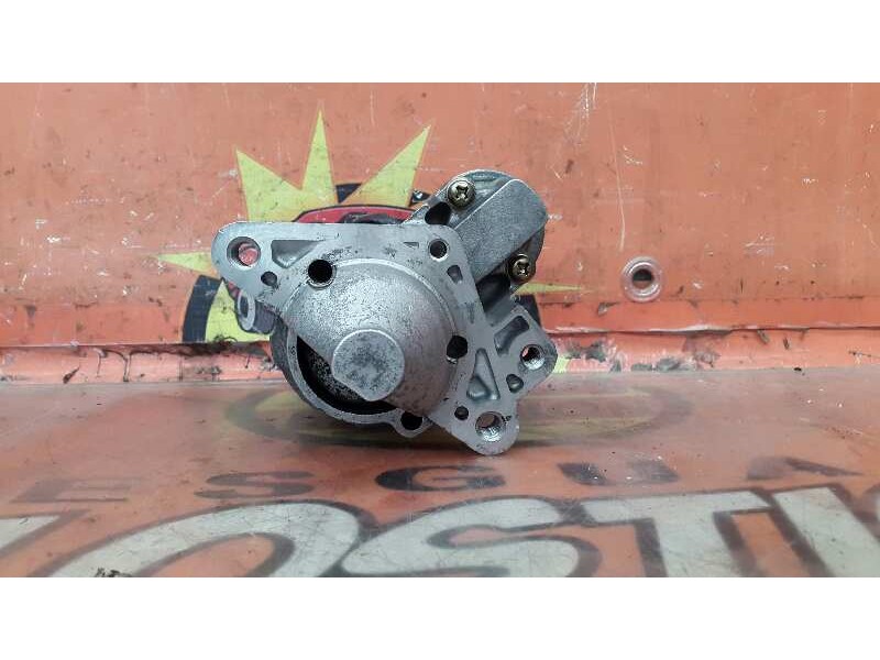 Recambio de motor arranque para renault megane ii berlina 5p authentique referencia OEM IAM 8200285128 M000T87881 8200285128