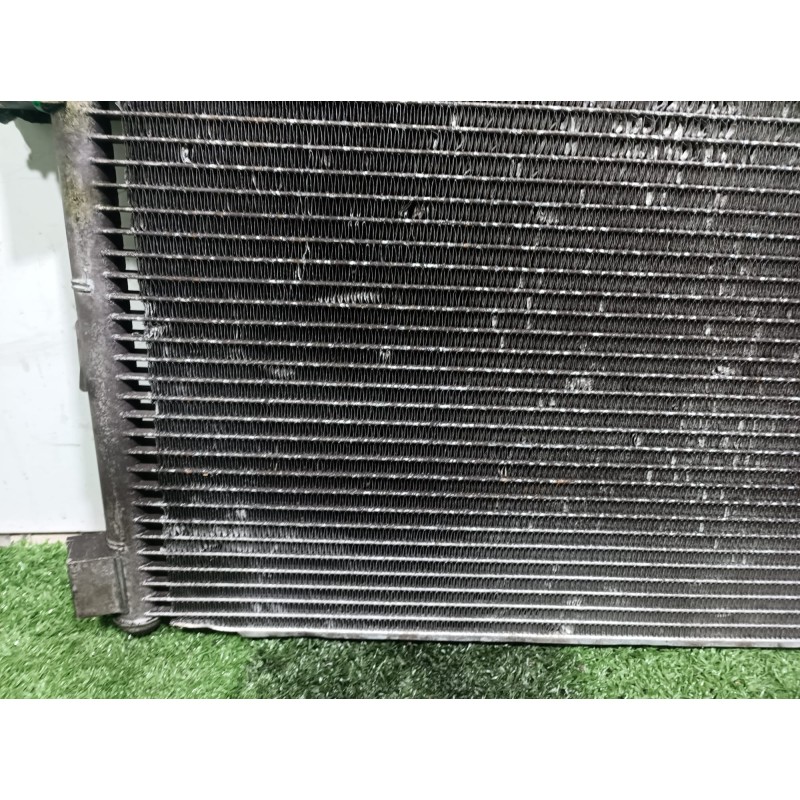 Recambio de condensador / radiador aire acondicionado para ford transit caja cerrada, corta (fy) (2000 =>) 2.0 tdci cat referenc