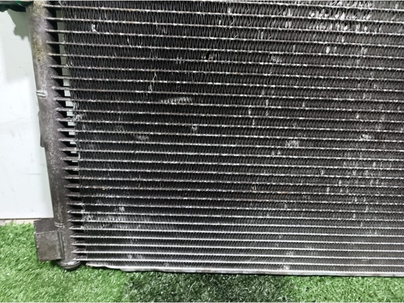 Recambio de condensador / radiador aire acondicionado para ford transit caja cerrada, corta (fy) (2000 =>) 2.0 tdci cat referenc