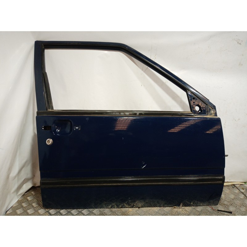 Recambio de puerta delantera derecha para volvo serie 940 berlina/familiar 2.3 gle berlina referencia OEM IAM   