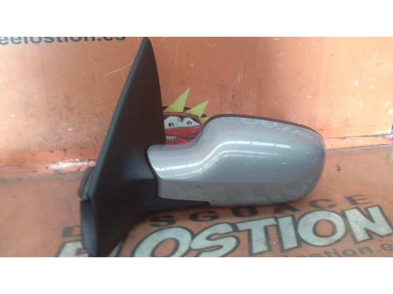 Recambio de retrovisor izquierdo para renault megane ii berlina 5p authentique referencia OEM IAM   