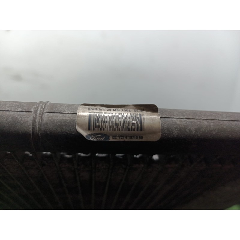 Recambio de condensador / radiador aire acondicionado para ford transit caja cerrada, corta (fy) (2000 =>) 2.0 tdci cat referenc