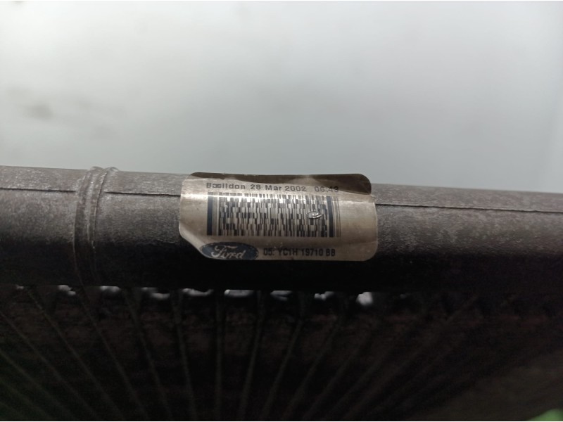 Recambio de condensador / radiador aire acondicionado para ford transit caja cerrada, corta (fy) (2000 =>) 2.0 tdci cat referenc