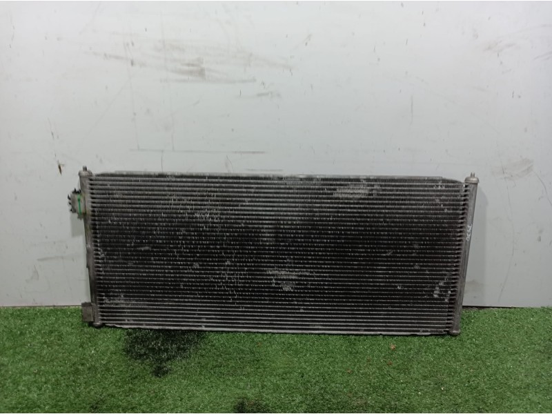 Recambio de condensador / radiador aire acondicionado para ford transit caja cerrada, corta (fy) (2000 =>) 2.0 tdci cat referenc
