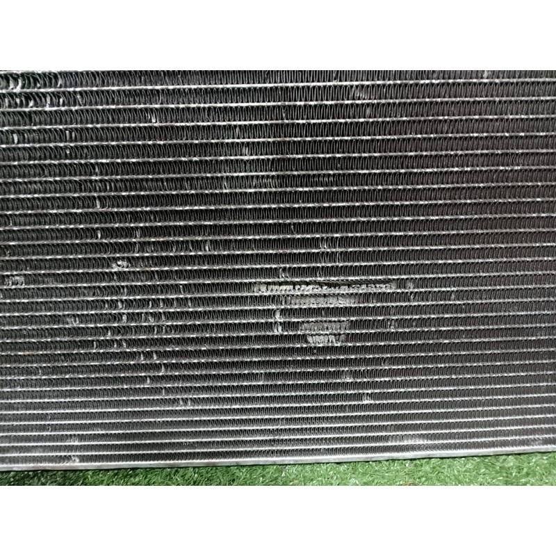 Recambio de condensador / radiador aire acondicionado para ford transit caja cerrada, corta (fy) (2000 =>) 2.0 tdci cat referenc