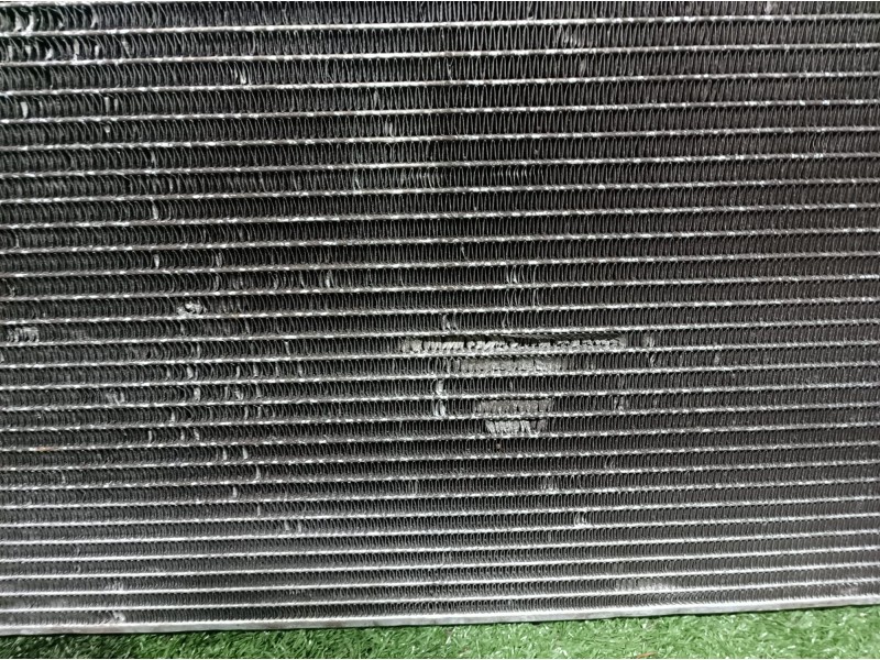 Recambio de condensador / radiador aire acondicionado para ford transit caja cerrada, corta (fy) (2000 =>) 2.0 tdci cat referenc