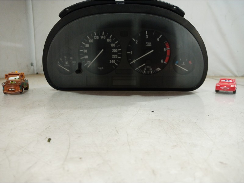 Recambio de cuadro instrumentos para bmw serie 5 berlina (e39) 525td referencia OEM IAM 87001313 87001313 87001313
