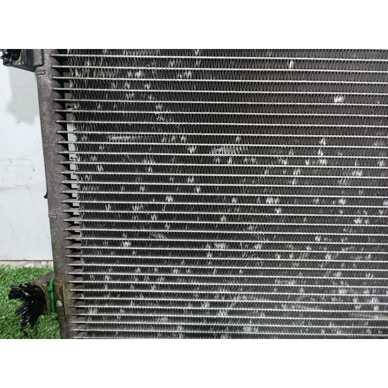 Recambio de condensador / radiador aire acondicionado para ford transit caja cerrada, corta (fy) (2000 =>) 2.0 tdci cat referenc