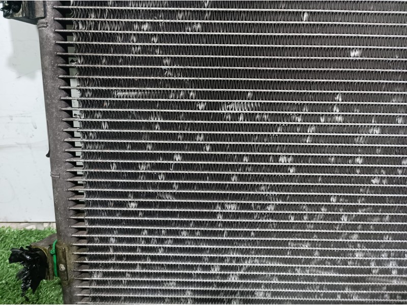 Recambio de condensador / radiador aire acondicionado para ford transit caja cerrada, corta (fy) (2000 =>) 2.0 tdci cat referenc