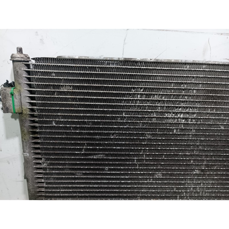 Recambio de condensador / radiador aire acondicionado para ford transit caja cerrada, corta (fy) (2000 =>) 2.0 tdci cat referenc