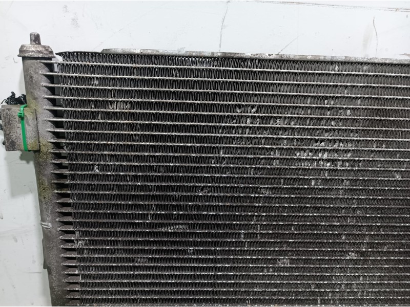 Recambio de condensador / radiador aire acondicionado para ford transit caja cerrada, corta (fy) (2000 =>) 2.0 tdci cat referenc