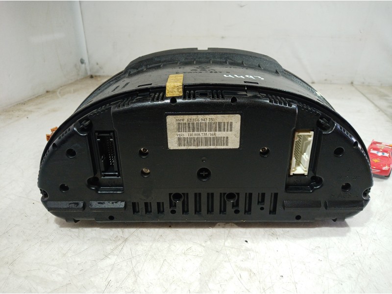 Recambio de cuadro instrumentos para bmw serie 5 berlina (e39) 525td referencia OEM IAM 87001313 87001313 87001313