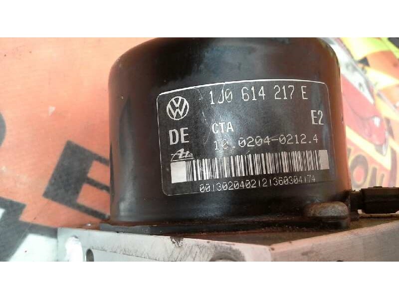 Recambio de abs para seat leon (1m1) referencia OEM IAM 1J0907379Q  