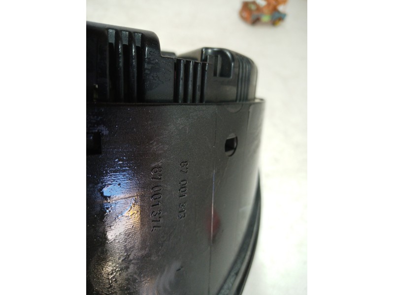 Recambio de cuadro instrumentos para bmw serie 5 berlina (e39) 525td referencia OEM IAM 87001313 87001313 87001313