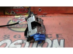 Recambio de cerradura puerta trasera izquierda para audi a4 berlina (b5) 1.9 tdi referencia OEM IAM 8D0839015A 8D0839015A 8D0839