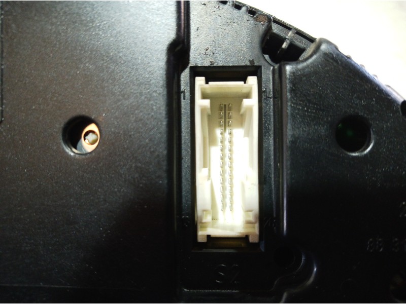 Recambio de cuadro instrumentos para bmw serie 5 berlina (e39) 525td referencia OEM IAM 87001313 87001313 87001313