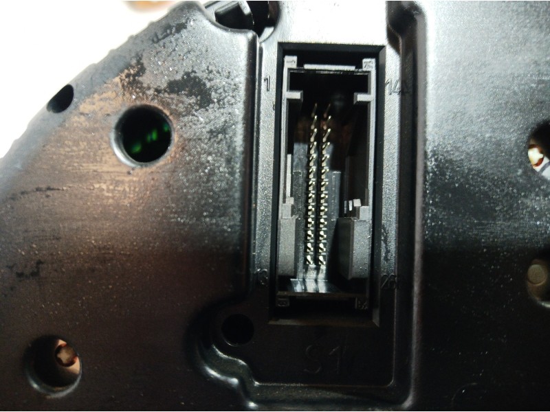 Recambio de cuadro instrumentos para bmw serie 5 berlina (e39) 525td referencia OEM IAM 87001313 87001313 87001313