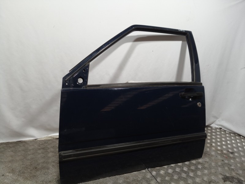 Recambio de puerta delantera izquierda para volvo serie 940 berlina/familiar 2.3 gle berlina referencia OEM IAM   