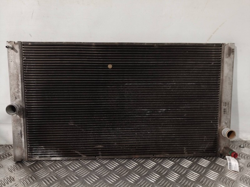 Recambio de radiador agua para volvo v50 familiar 2.4 kinetic referencia OEM IAM 3M518005DA 3M518005 3M518005