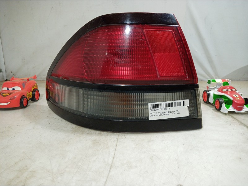 Recambio de piloto trasero izquierdo para mazda 626 berlina (gf) referencia OEM IAM 22061825 22061825 22061825