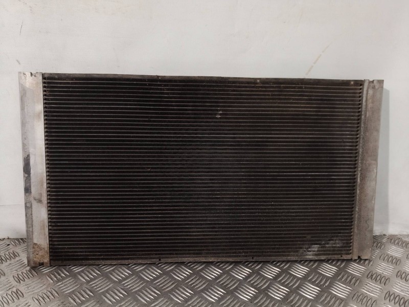 Recambio de radiador agua para volvo v50 familiar 2.4 kinetic referencia OEM IAM 3M518005DA 3M518005 3M518005