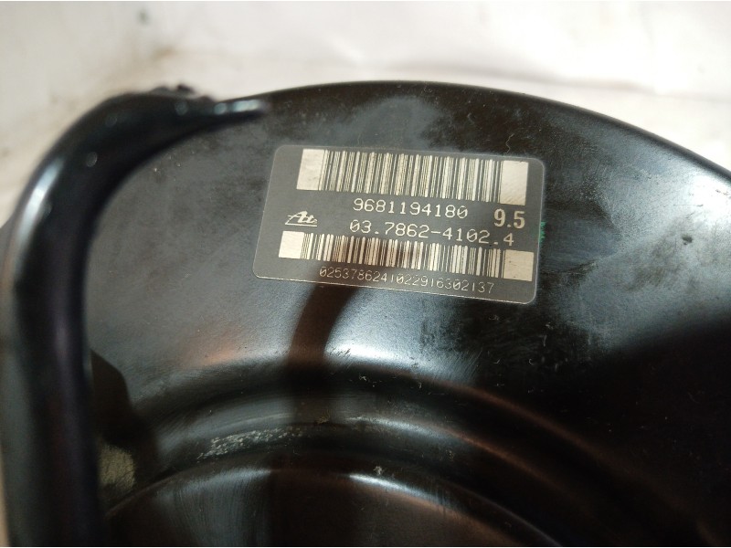 Recambio de servofreno para citroën c4 picasso millenium referencia OEM IAM 9681194180 9681194180 9681194180