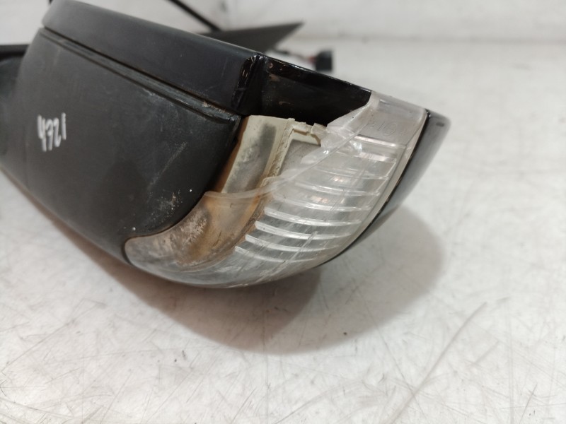 Recambio de retrovisor derecho para volkswagen touran (1t1) conceptline referencia OEM IAM 010744 010744 010744