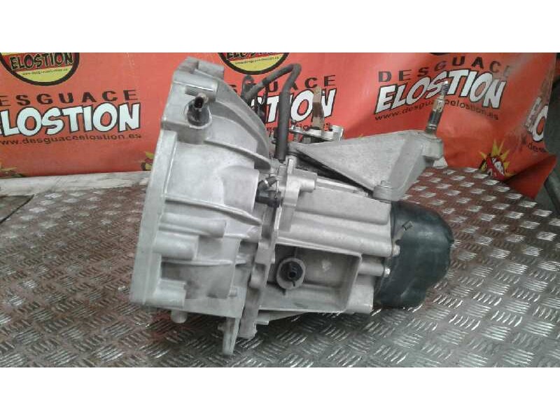 Recambio de caja cambios para nissan micra (k12e) sport referencia OEM IAM JH3103  