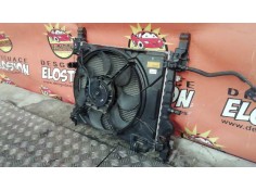 Recambio de radiador agua para chevrolet spark lt referencia OEM IAM 96676341   2