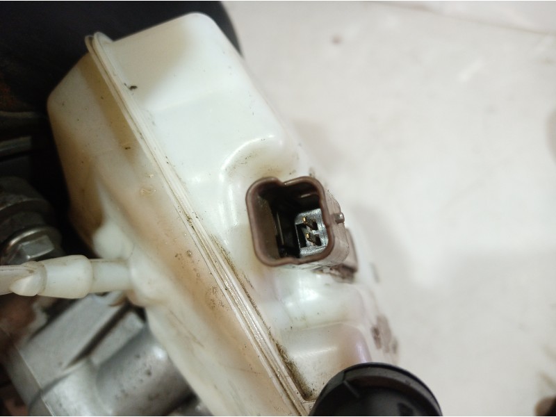 Recambio de servofreno para citroën c4 grand picasso exclusive plus referencia OEM IAM 9672239580 9672239580 9672239580