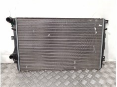 Recambio de radiador agua para seat leon (1p1) reference referencia OEM IAM 1K0121253AA 1K0121253 1K0121253