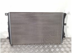 Recambio de radiador agua para seat leon (1p1) reference referencia OEM IAM 1K0121253AA 1K0121253 1K0121253 2