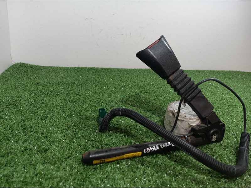 Recambio de pretensor airbag derecho para opel tigra twin top edition referencia OEM IAM   