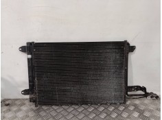 Recambio de radiador aire acondicionado para seat leon (1p1) reference referencia OEM IAM 1K0820411P 1K0820411 1K0820411