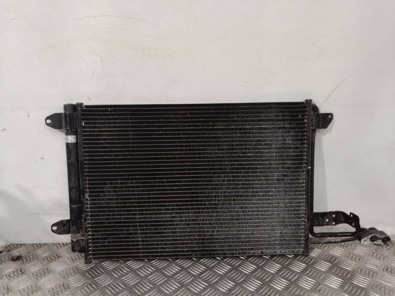 Recambio de radiador aire acondicionado para seat leon (1p1) reference referencia OEM IAM 1K0820411P 1K0820411 1K0820411