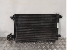 Recambio de radiador aire acondicionado para seat leon (1p1) reference referencia OEM IAM 1K0820411P 1K0820411 1K0820411 2