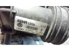 Recambio de intercooler para seat leon (1p1) reference referencia OEM IAM 1K0145803A  