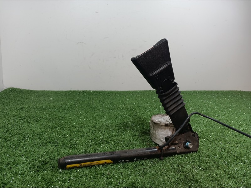 Recambio de pretensor airbag izquierdo para opel tigra twin top edition referencia OEM IAM   