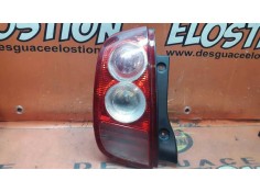 Recambio de piloto trasero izquierdo para nissan micra (k12e) sport referencia OEM IAM   