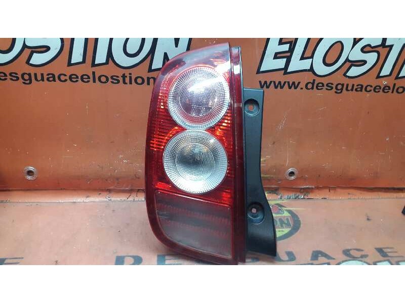 Recambio de piloto trasero izquierdo para nissan micra (k12e) sport referencia OEM IAM   